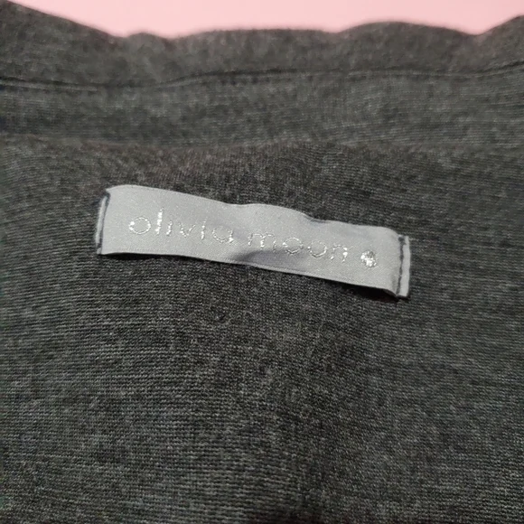 Totally Y2K Vintage 2000s 00s Knit Suit Jacket with Pockets Professional Work - Picture 2 of 5